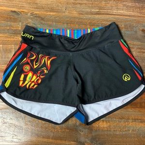 INKnBURN Shorts SIZE 12
